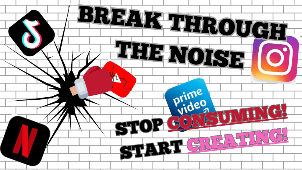 Fight for Your&nbsp;Creativity